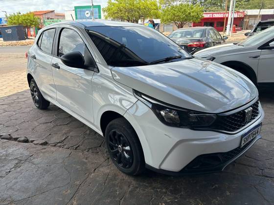 FIAT ARGO 1.0 FIREFLY FLEX MANUAL