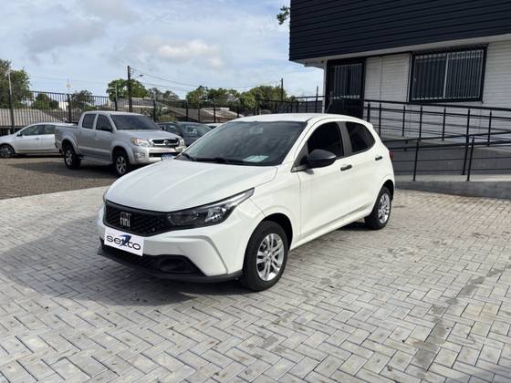 FIAT ARGO 1.0 FIREFLY FLEX MANUAL