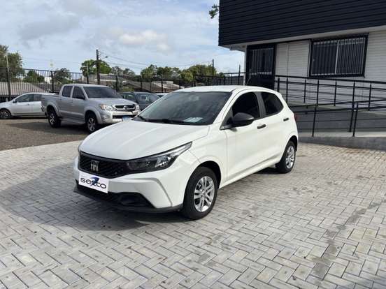 FIAT-ARGO-1.0 FIREFLY FLEX MANUAL FIAT-ARGO-2023