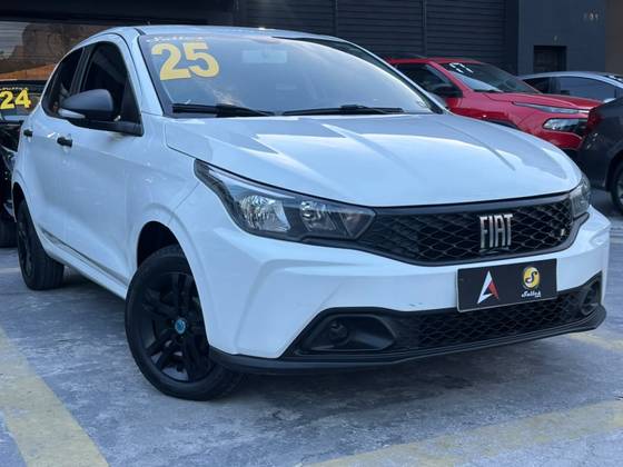 FIAT ARGO 1.0 FIREFLY FLEX MANUAL