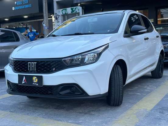 FIAT-ARGO-1.0 FIREFLY FLEX MANUAL FIAT-ARGO-2024