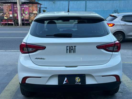 FIAT-ARGO-1.0 FIREFLY FLEX MANUAL FIAT-ARGO-2024