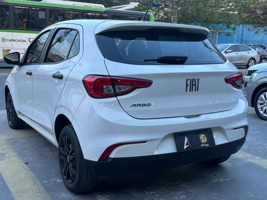 FIAT-ARGO-1.0 FIREFLY FLEX MANUAL FIAT-ARGO-2024