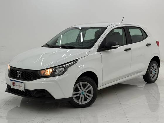 FIAT ARGO 1.0 FIREFLY FLEX MANUAL