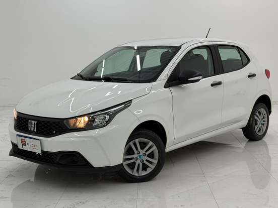 FIAT-ARGO-1.0 FIREFLY FLEX MANUAL FIAT-ARGO-2024