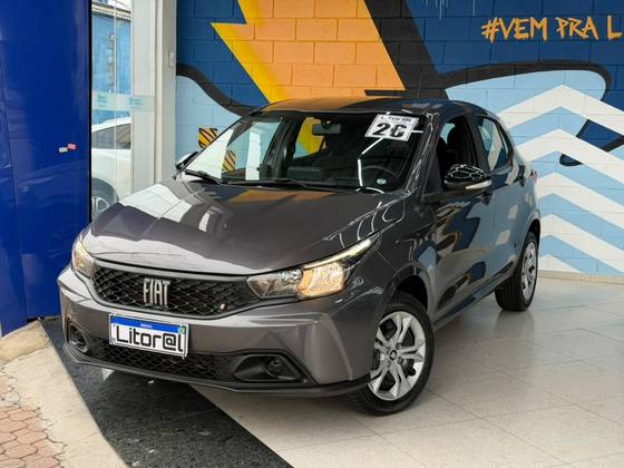 FIAT ARGO 1.3 FIREFLY FLEX DRIVE CVT