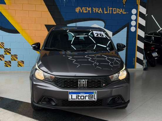 FIAT-ARGO-1.3 FIREFLY FLEX DRIVE CVT FIAT-ARGO-2025