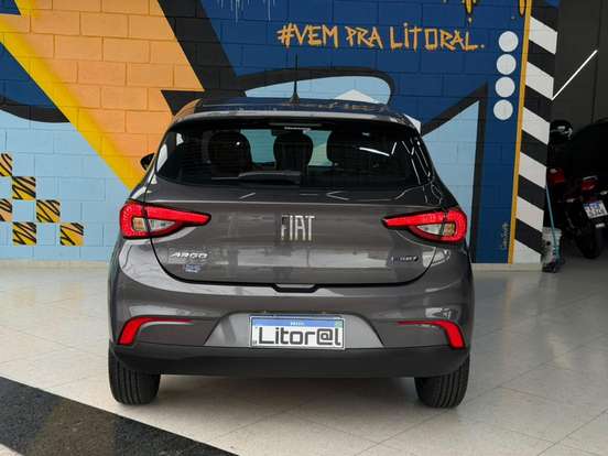 FIAT-ARGO-1.3 FIREFLY FLEX DRIVE CVT FIAT-ARGO-2025