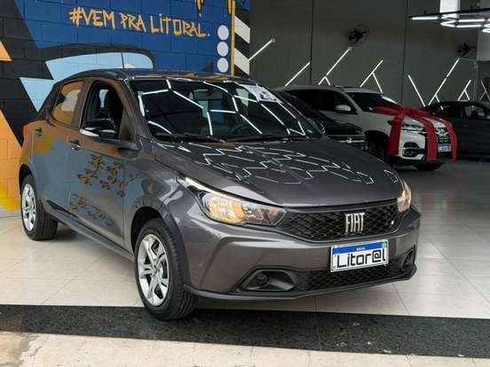 FIAT-ARGO-1.3 FIREFLY FLEX DRIVE CVT FIAT-ARGO-2025