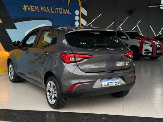 FIAT-ARGO-1.3 FIREFLY FLEX DRIVE CVT FIAT-ARGO-2025