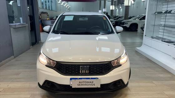 FIAT ARGO 1.3 FIREFLY FLEX DRIVE CVT