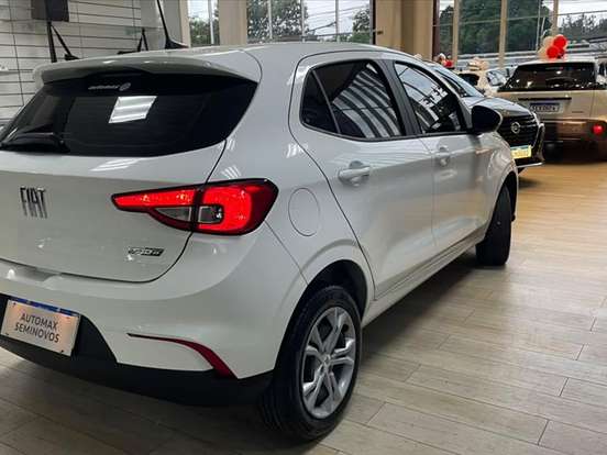 FIAT-ARGO-1.3 FIREFLY FLEX DRIVE CVT FIAT-ARGO-2023