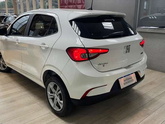 FIAT-ARGO-1.3 FIREFLY FLEX DRIVE CVT FIAT-ARGO-2023