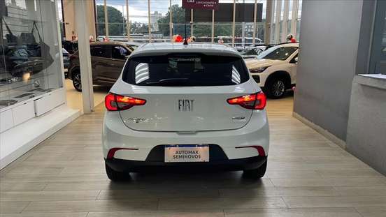 FIAT-ARGO-1.3 FIREFLY FLEX DRIVE CVT FIAT-ARGO-2023