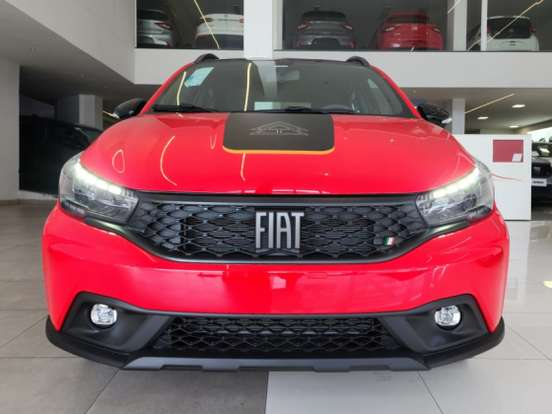 FIAT-ARGO-1.3 FIREFLY FLEX TREKKING CVT FIAT-ARGO-2026
