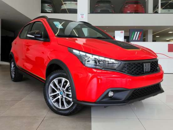 FIAT-ARGO-1.3 FIREFLY FLEX TREKKING CVT FIAT-ARGO-2026