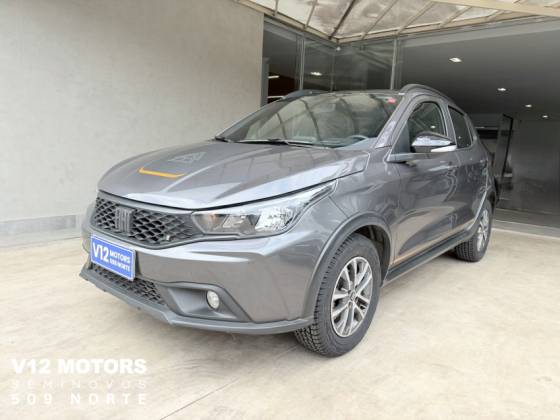 FIAT ARGO 1.3 FIREFLY FLEX TREKKING CVT