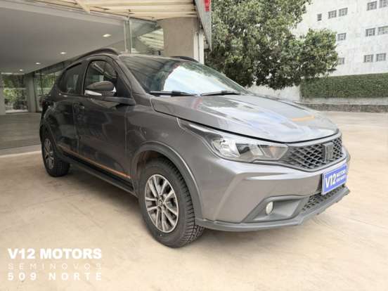 FIAT-ARGO-1.3 FIREFLY FLEX TREKKING CVT FIAT-ARGO-2025