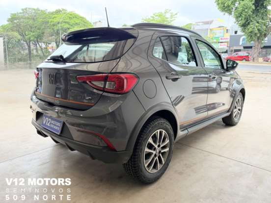 FIAT-ARGO-1.3 FIREFLY FLEX TREKKING CVT FIAT-ARGO-2025