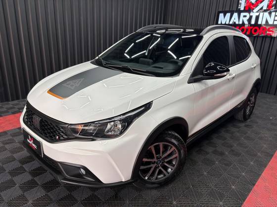 FIAT ARGO 1.3 FIREFLY FLEX TREKKING MANUAL