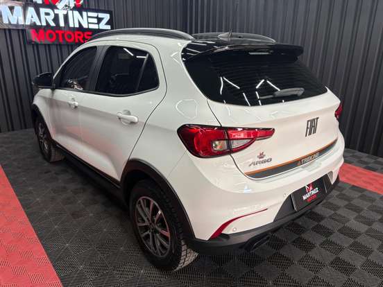 FIAT-ARGO-1.3 FIREFLY FLEX TREKKING MANUAL FIAT-ARGO-2024