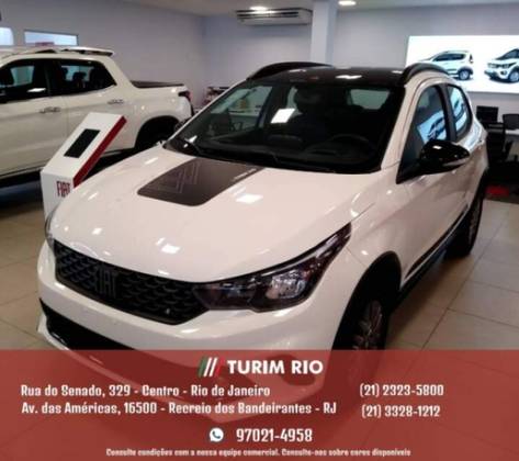 FIAT ARGO 1.3 FIREFLY FLEX TREKKING MANUAL