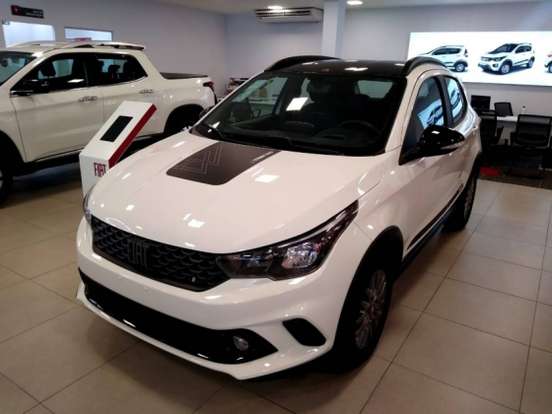 FIAT-ARGO-1.3 FIREFLY FLEX TREKKING MANUAL FIAT-ARGO-2026