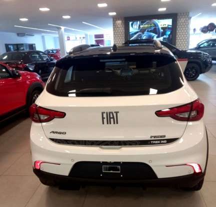 FIAT-ARGO-1.3 FIREFLY FLEX TREKKING MANUAL FIAT-ARGO-2026