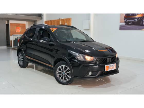 FIAT ARGO 1.3 FIREFLY FLEX TREKKING MANUAL