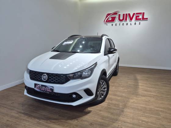 FIAT ARGO 1.3 FIREFLY FLEX TREKKING MANUAL