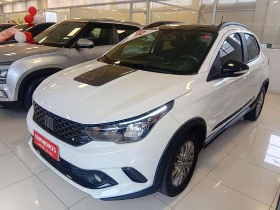 FIAT-ARGO-1.3 FIREFLY FLEX TREKKING MANUAL FIAT-ARGO-2021