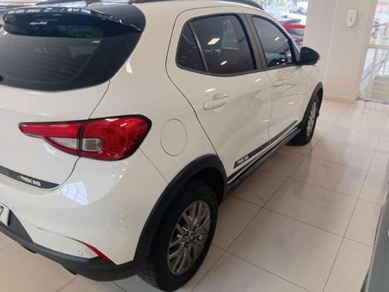 FIAT-ARGO-1.3 FIREFLY FLEX TREKKING MANUAL FIAT-ARGO-2021