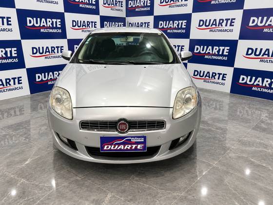 FIAT BRAVO 1.8 ESSENCE 16V FLEX 4P MANUAL