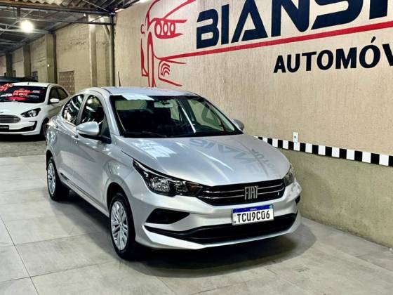 FIAT CRONOS 1.0 FIREFLY FLEX DRIVE MANUAL