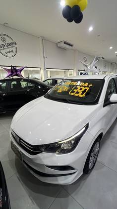 FIAT CRONOS 1.0 FIREFLY FLEX DRIVE MANUAL