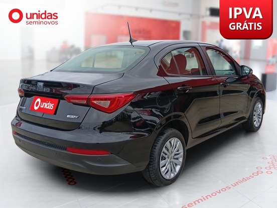 FIAT-CRONOS-1.3 FIREFLY FLEX DRIVE CVT FIAT-CRONOS-2024