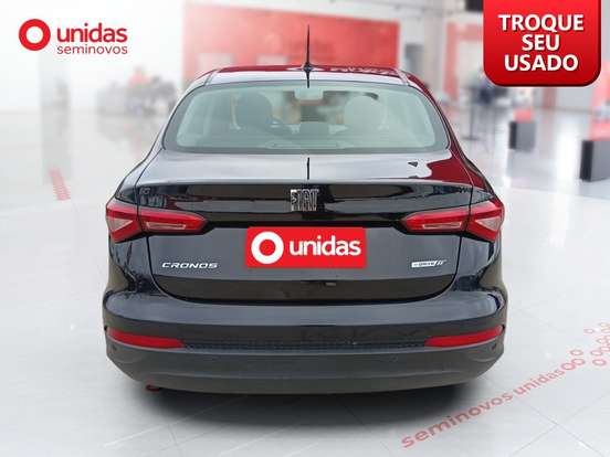 FIAT-CRONOS-1.3 FIREFLY FLEX DRIVE CVT FIAT-CRONOS-2024