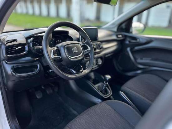 FIAT-CRONOS-1.3 FIREFLY FLEX DRIVE CVT FIAT-CRONOS-2023