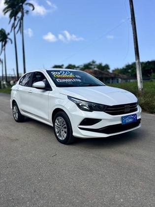 FIAT CRONOS 1.3 FIREFLY FLEX DRIVE CVT