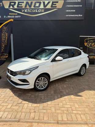 FIAT-CRONOS-1.3 FIREFLY FLEX DRIVE CVT FIAT-CRONOS-2024