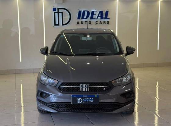FIAT CRONOS 1.3 FIREFLY FLEX DRIVE MANUAL