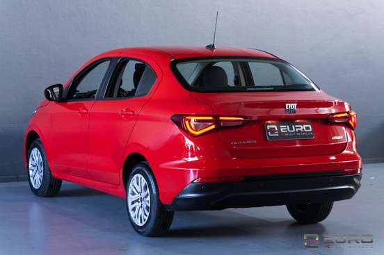 FIAT-CRONOS-1.3 FIREFLY FLEX PRECISION CVT FIAT-CRONOS-2023