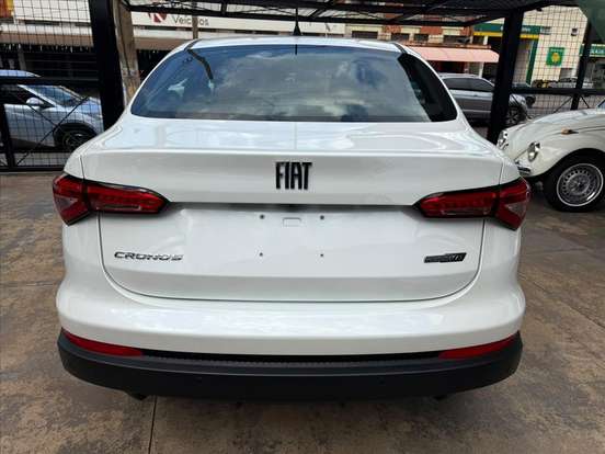 FIAT-CRONOS-1.3 FIREFLY FLEX PRECISION CVT FIAT-CRONOS-2026