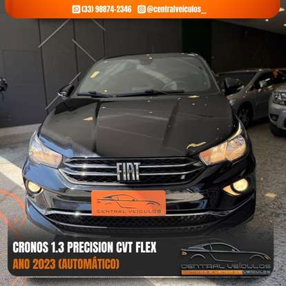 FIAT-CRONOS-1.3 FIREFLY FLEX PRECISION CVT FIAT-CRONOS-2022