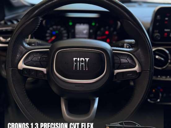 FIAT-CRONOS-1.3 FIREFLY FLEX PRECISION CVT FIAT-CRONOS-2022
