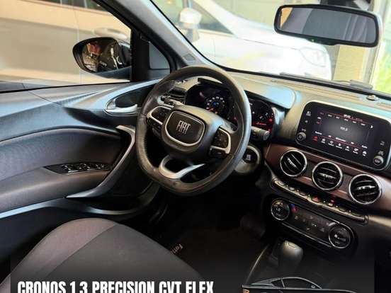 FIAT-CRONOS-1.3 FIREFLY FLEX PRECISION CVT FIAT-CRONOS-2022