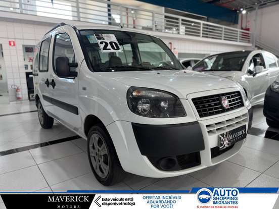FIAT-DOBLÒ-2019