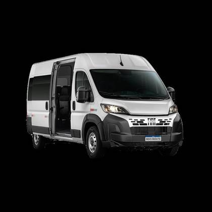 FIAT DUCATO 2.2 BLUEHDI DIESEL MINIBUS LUXO MANUAL