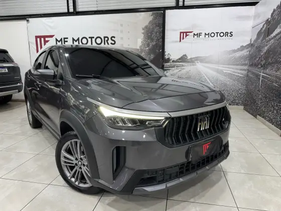 FIAT FASTBACK 1.0 TURBO 200 FLEX CVT