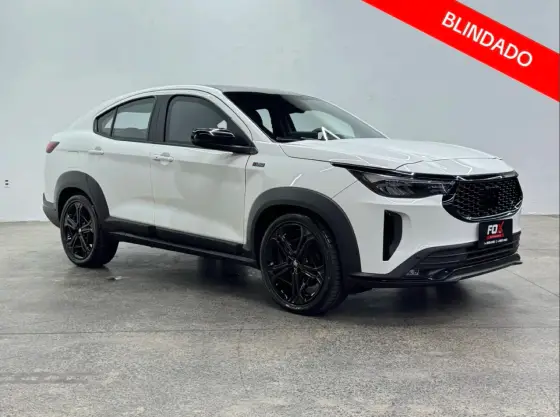 FIAT FASTBACK 1.3 TURBO 270 FLEX LIMITED EDITION AT6